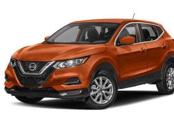 NISSAN ROGUE SPORT 2020 JN1BJ1CVXLW274538 image